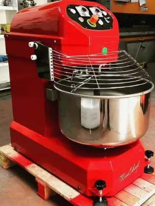 Discover Efficiency with Spiral Mixers from Cholas...