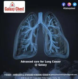 Best Pulmonologist Near Me: Galaxy Chest and Multi...