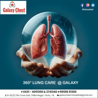 Top Pulmonologist Near Me: Leading Care at Galaxy ...