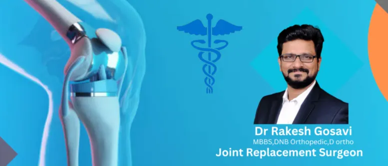 Best Orthopedic Hospital in Nashik: Dr. Rakesh Gos...
