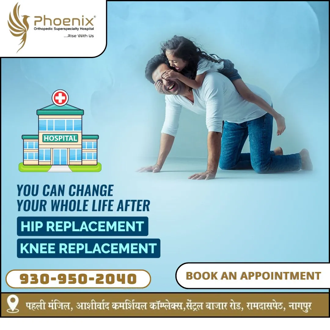 BEST ORTHOPEDICS HOSPITAL IN NAGPUR CONSULTANTS AT...