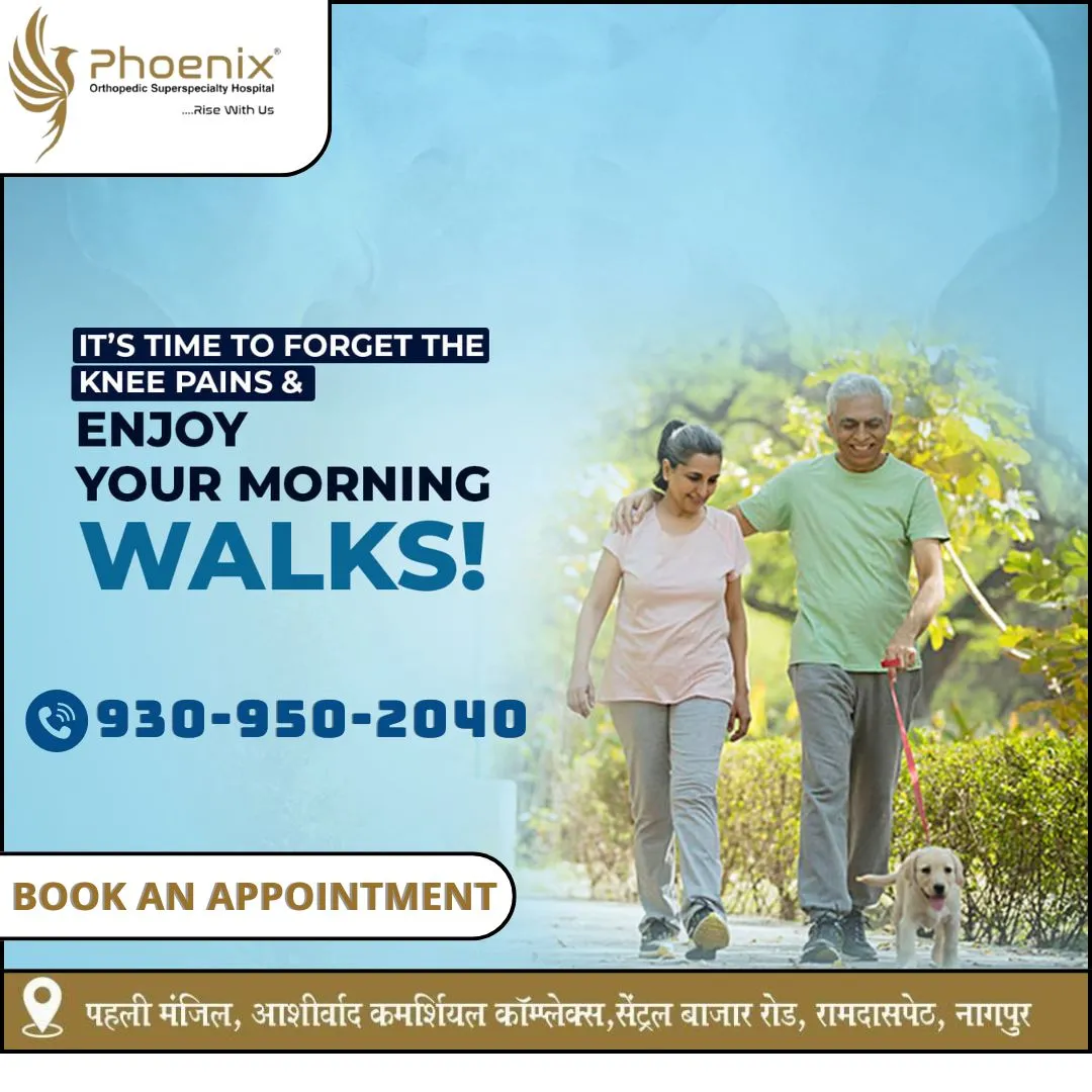 BEST ORTHOPEDICS HOSPITAL IN NAGPUR CONSULTANTS AT...