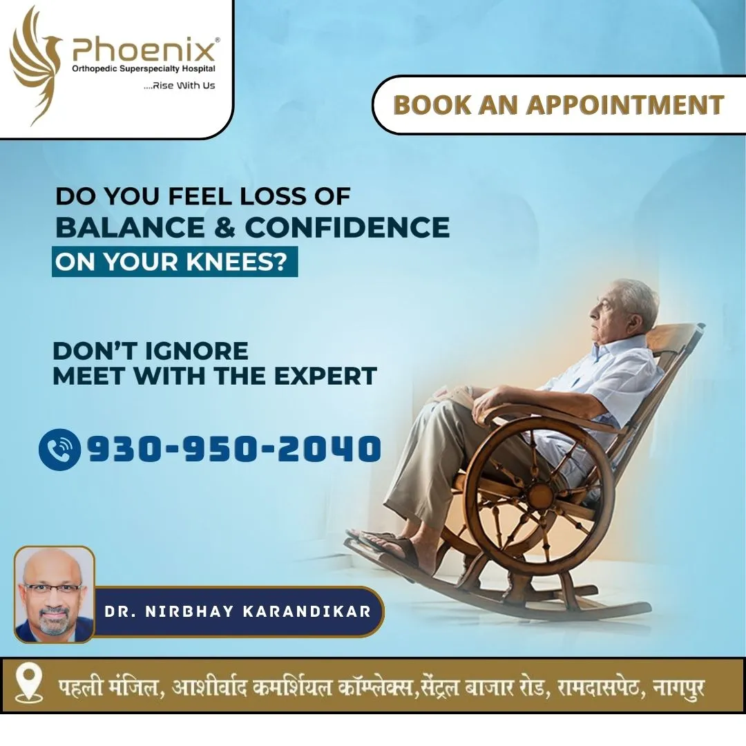 BEST ORTHOPEDICS HOSPITAL IN NAGPUR CONSULTANTS AT...