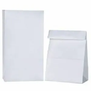 PLAIN WHITE PAPER ENVELOPE FOR FOOD PACKAGING MANU...