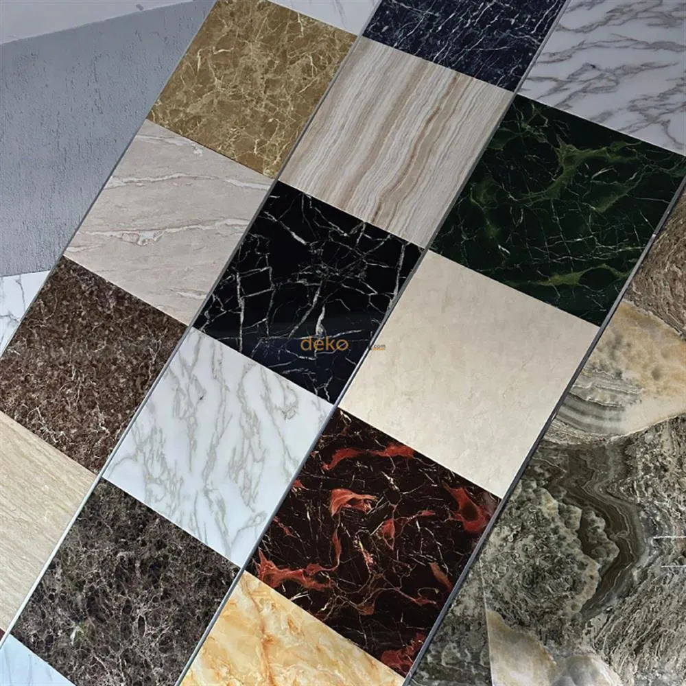 uv marble sheets
are designed to replicate the lo...