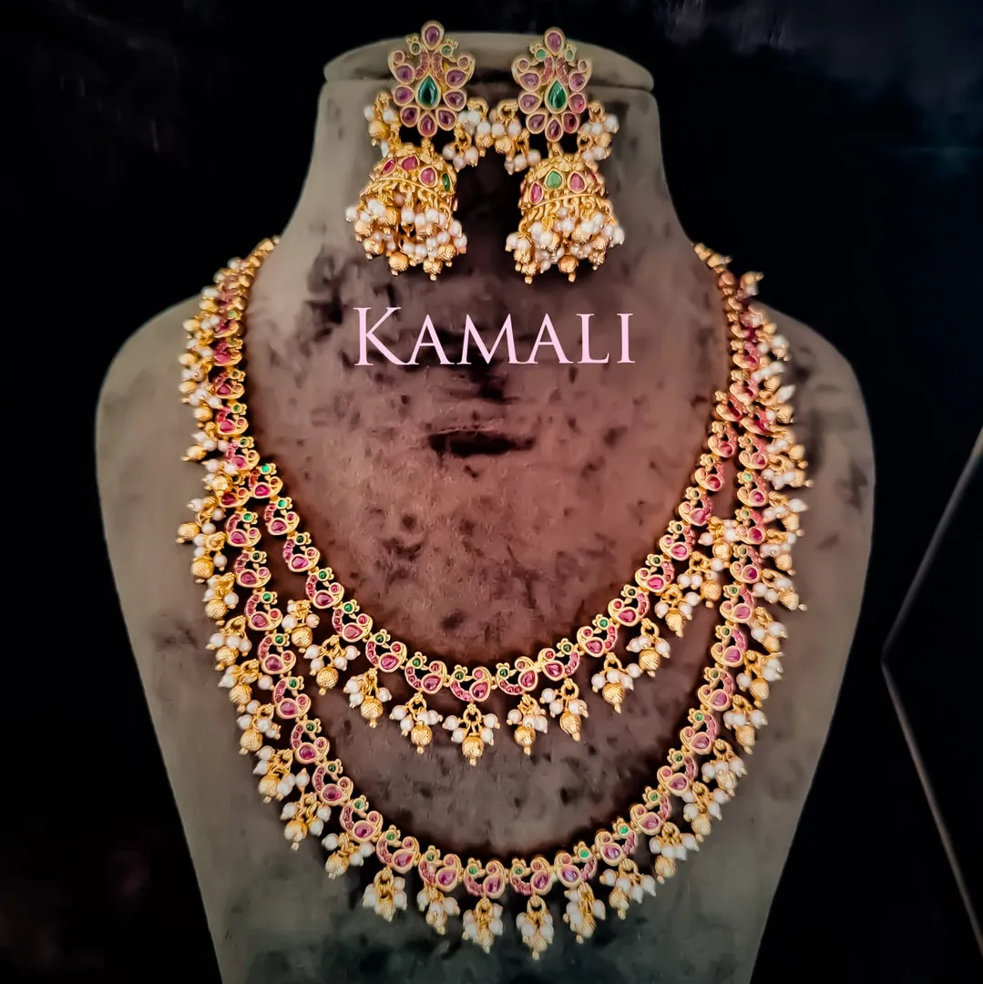 New Antique Jewellery Collections
Kamali Queen An...