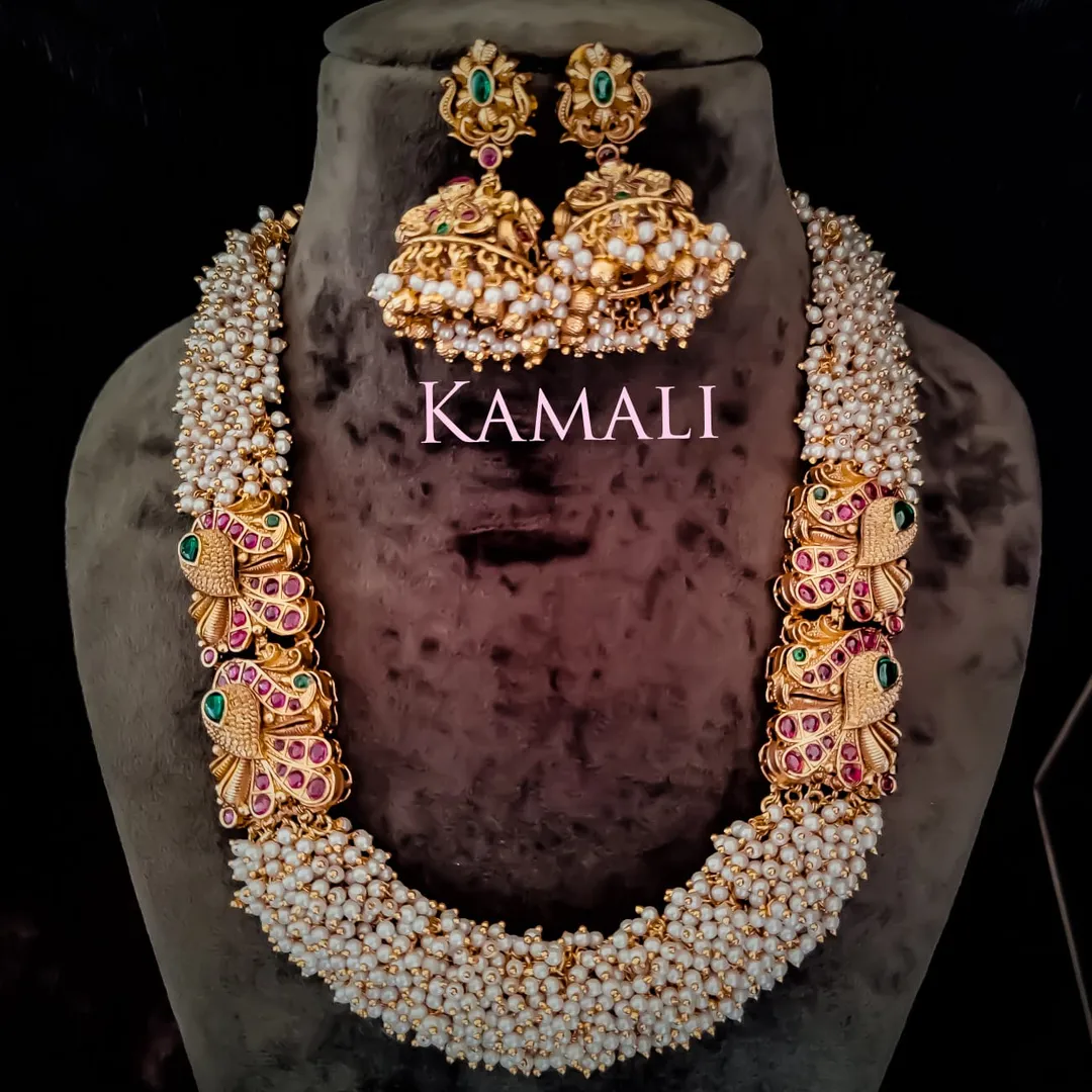 New Antique Jewellery Collections
Kamali Queen An...