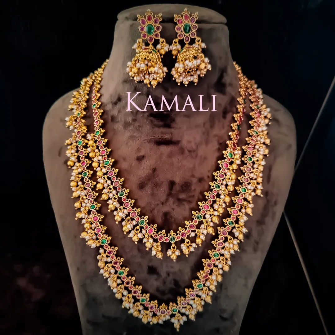 New Antique Jewellery Collections
Kamali Queen An...