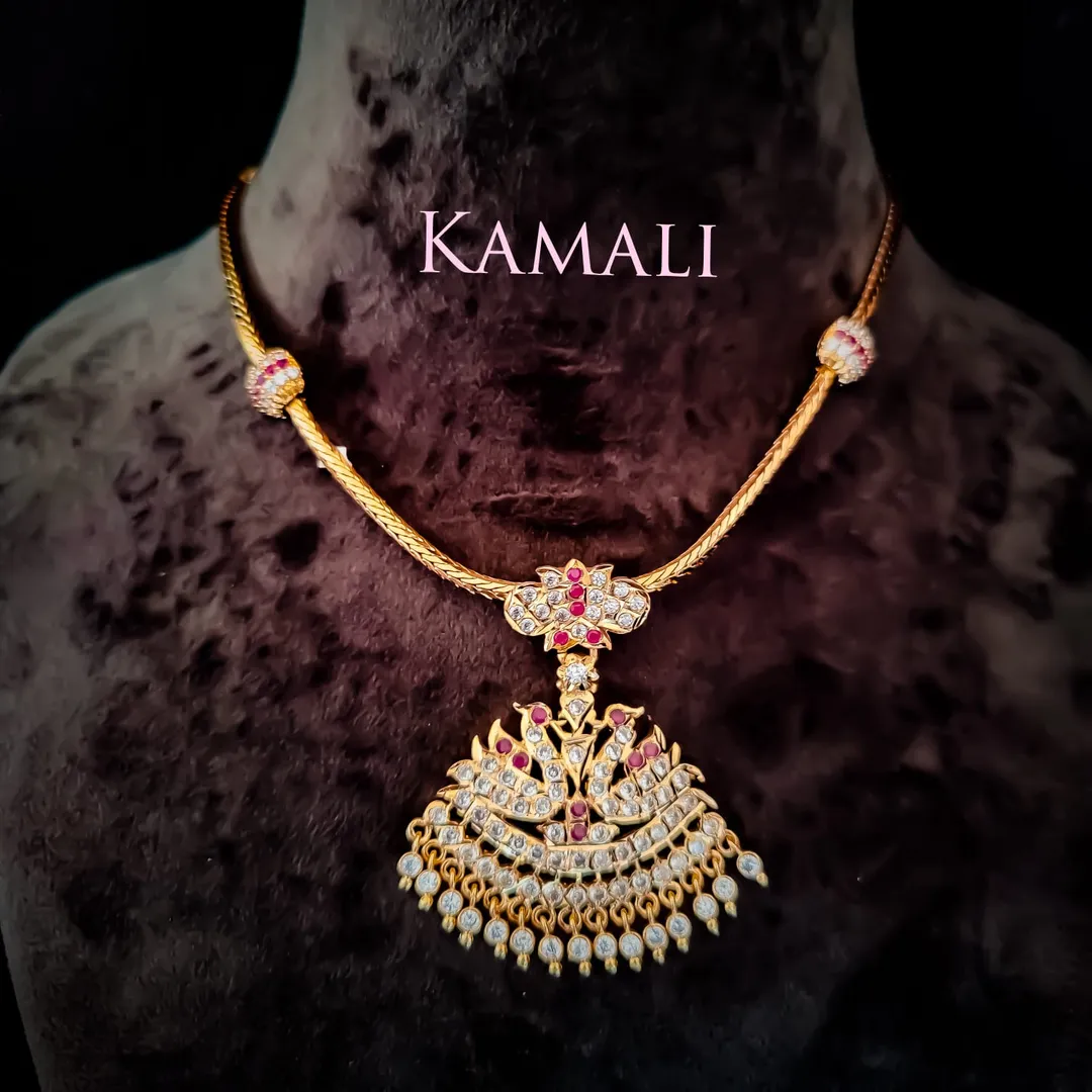 Impon Attigai
Kamali Queen Heritage Collections
...