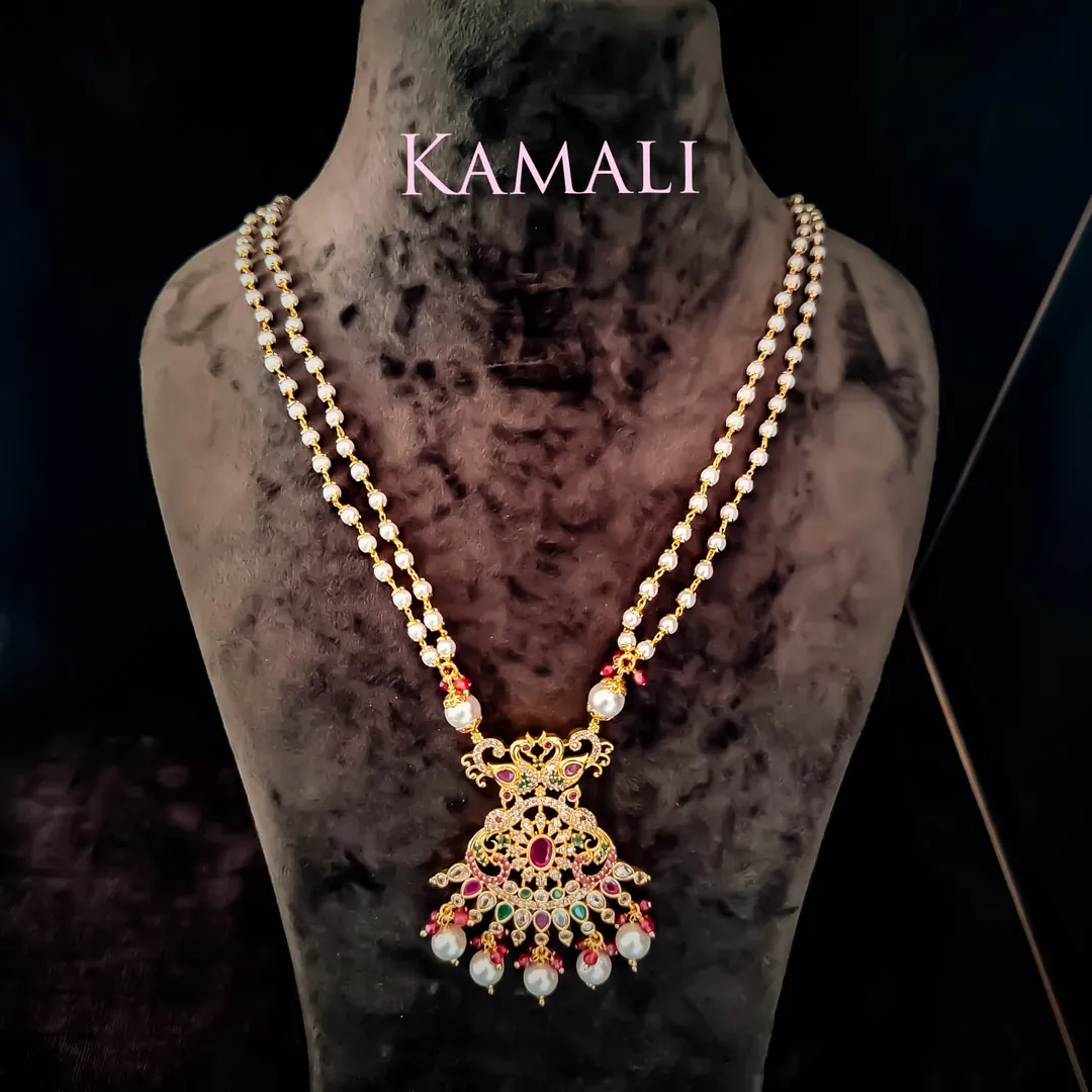 Dollar Chain Collections
Kamali Queen Lazuli Coll...