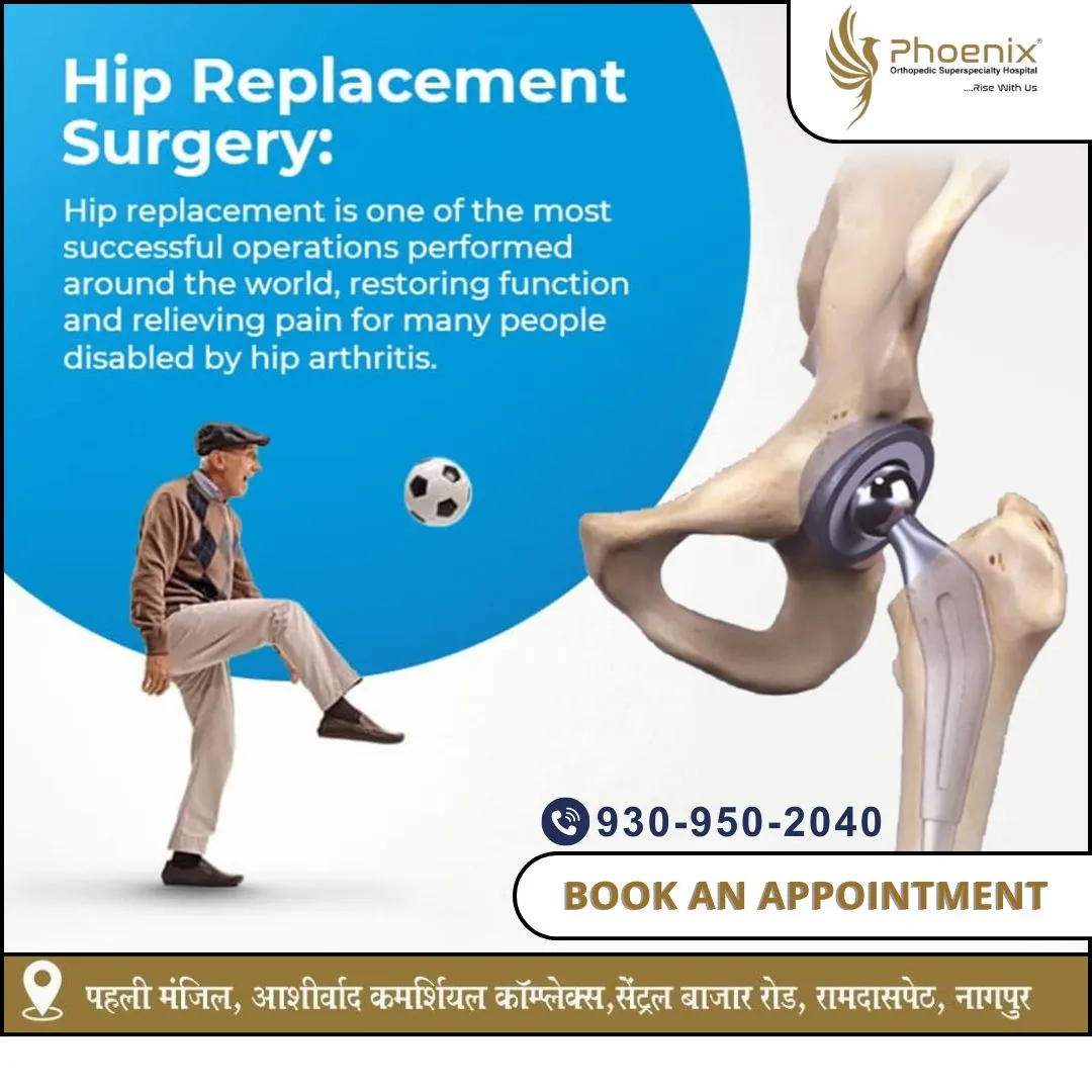 BEST ORTHOPEDICS HOSPITAL IN NAGPUR CONSULTANTS AT...
