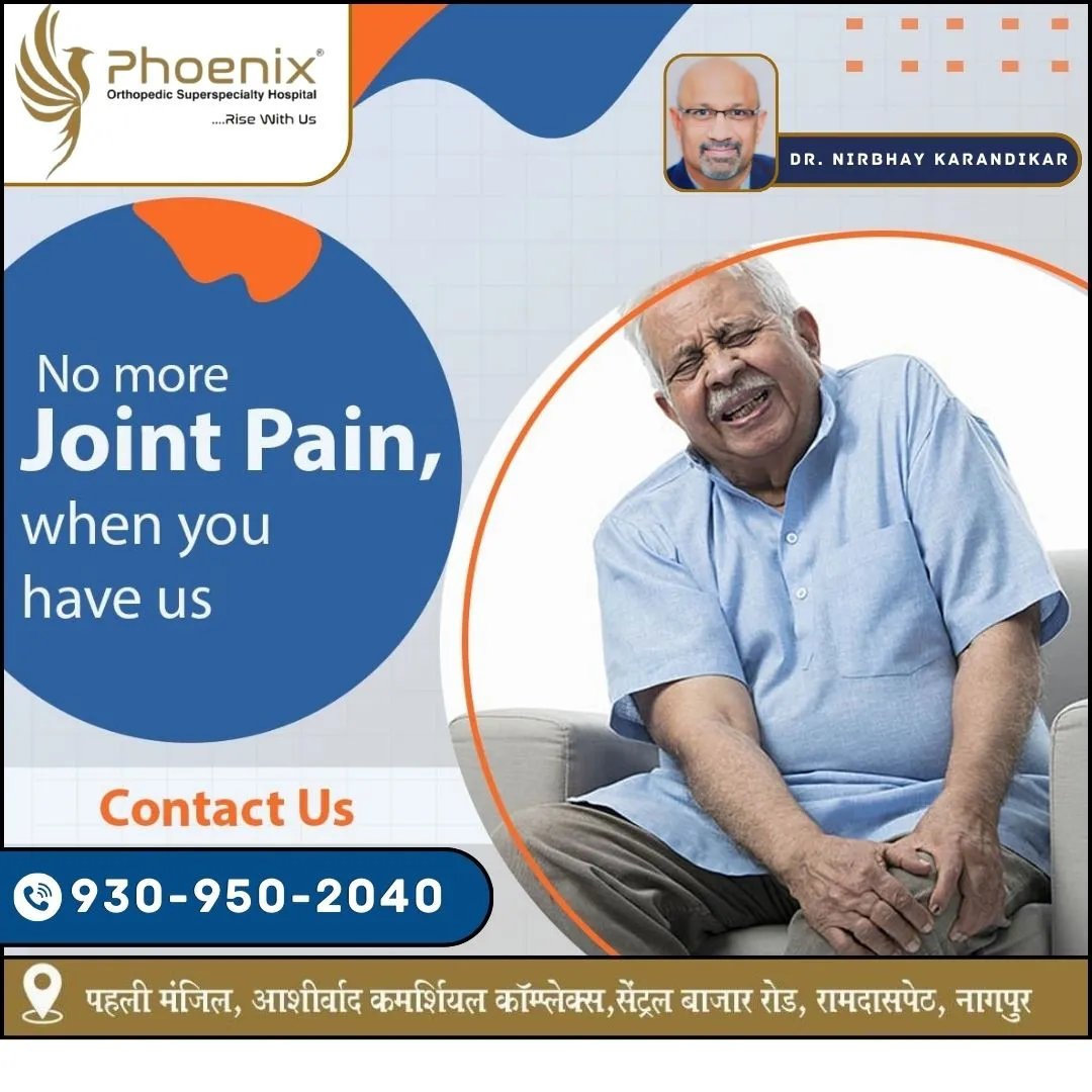 BEST ORTHOPEDICS HOSPITAL IN NAGPUR CONSULTANTS AT...