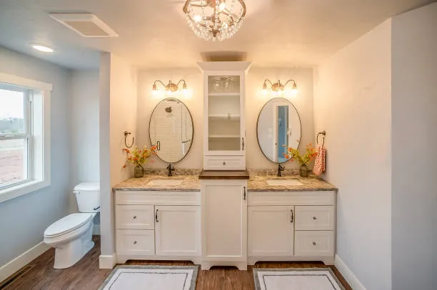High-Quality Vanities in Pune - UNR Kitchens Disco...