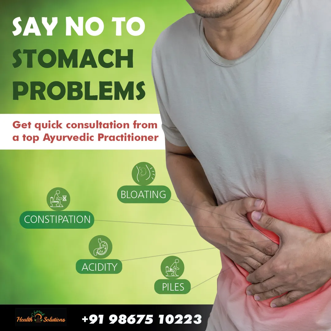 *Gas, Bloating , Acidity, Indigestion, Constipatio...