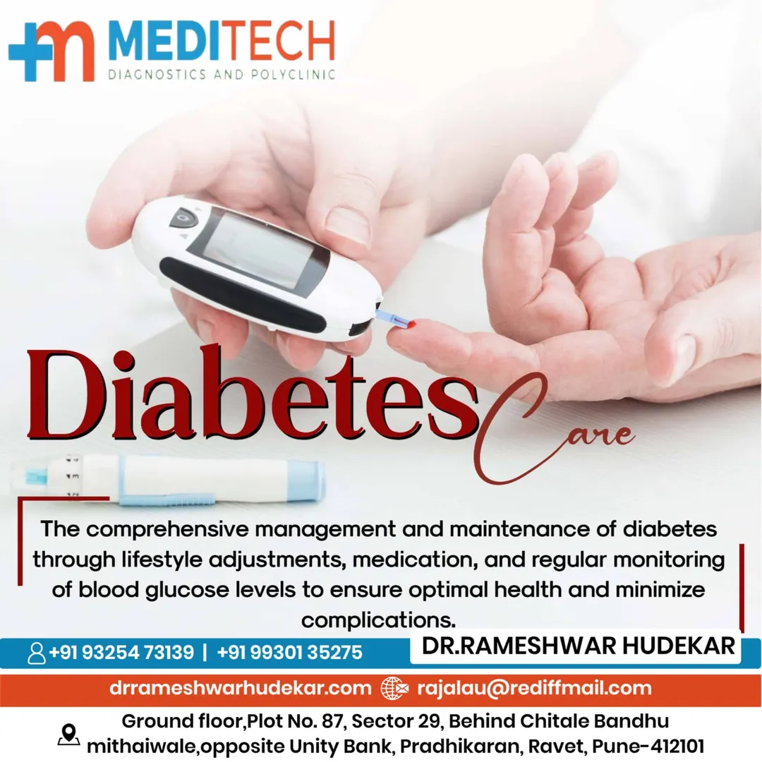 Are you looking for best diabetes clinic near you?...