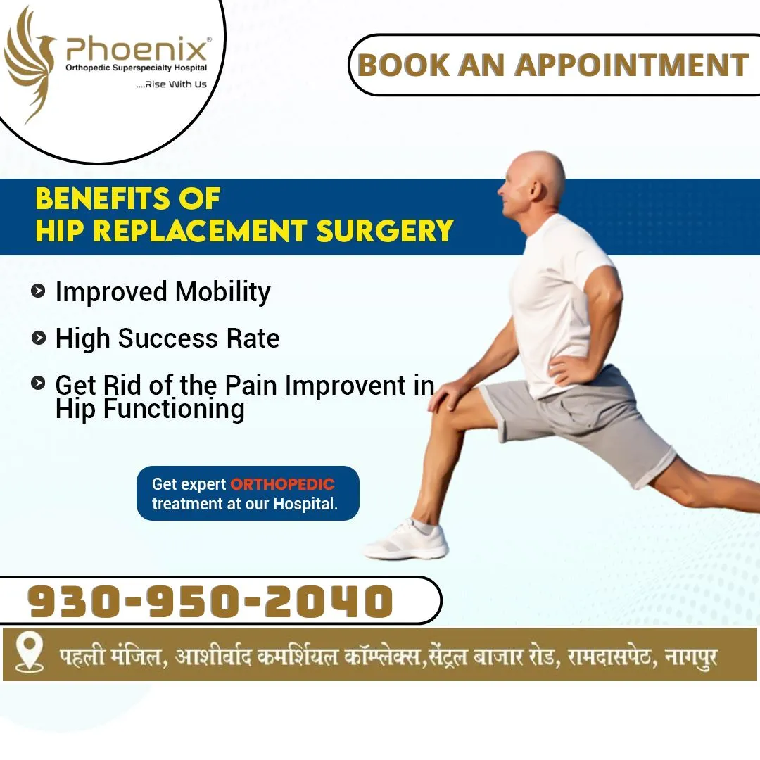 BEST ORTHOPEDICS HOSPITAL IN NAGPUR CONSULTANTS AT...