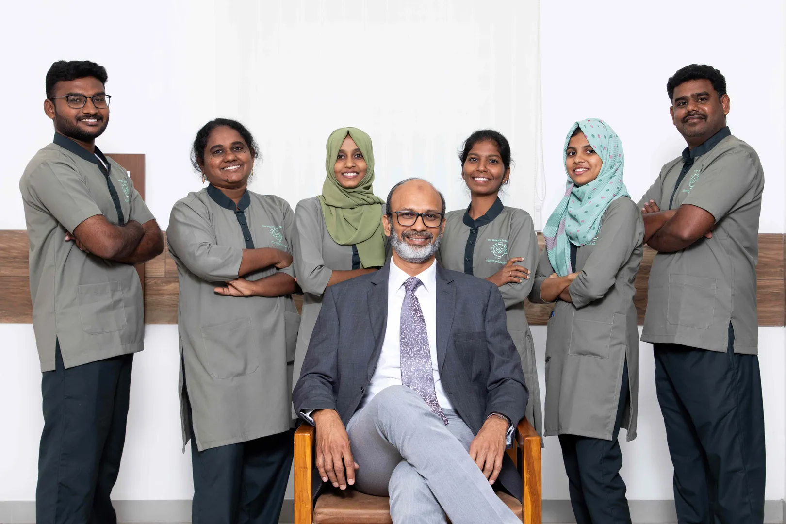 Expert Rehabilitation team at The Ultimate Rehab C...