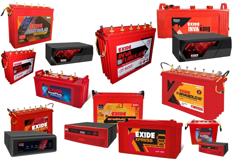 Exide Battery Dealer in Delhi
Exide Car Battery , ...