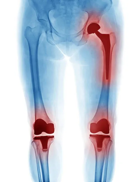 Knee and Hip Replacement Services at Anand Orthopa...