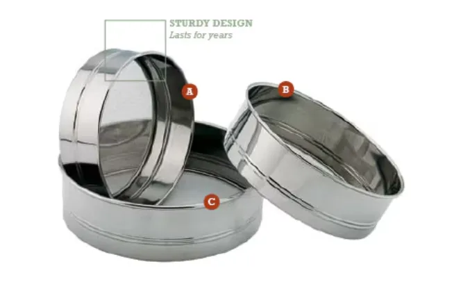 Unistar Kitchen Strainers: Expert Roasters and Fix...