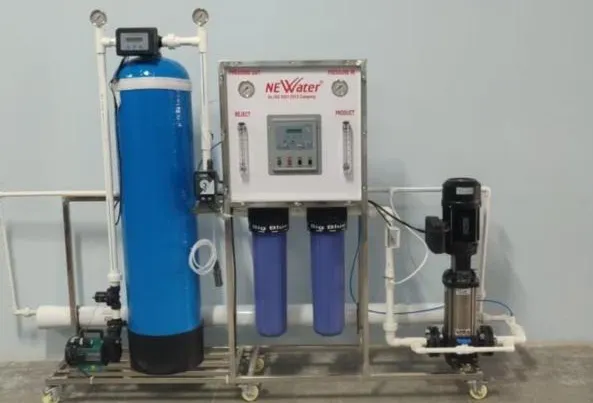 Mineral Water Plant Start Your Own Mineral Water P...