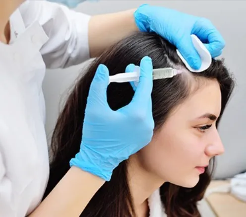 Transform Your Hair with PRP Therapy at TRu Aesthe...