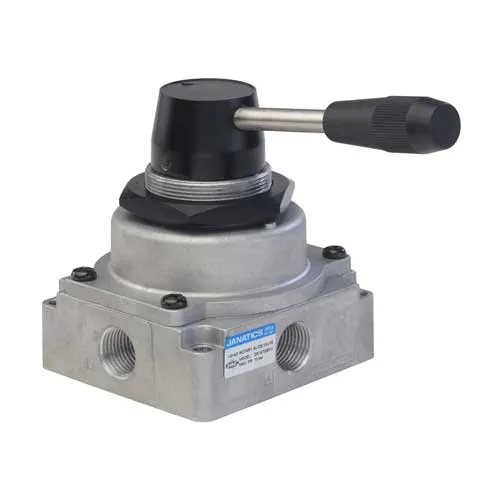 Find all types of direction control valves in Vado...