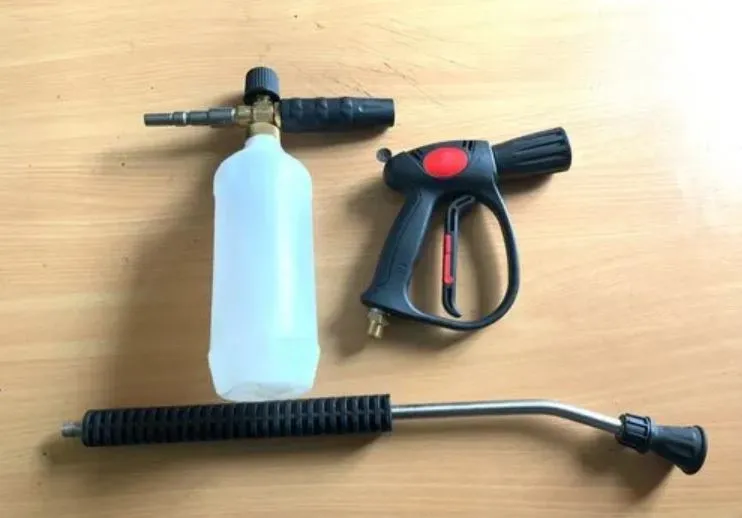 Car Washer Accessories In Coimbatore Whether you'r...
