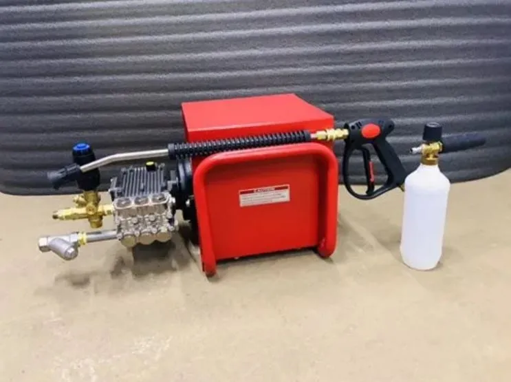 Commercial Pressure Washer In Coimbatore
150 Bar ...