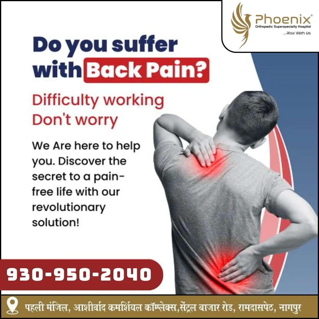 BEST ORTHOPEDICS HOSPITAL IN NAGPUR. CONSULTANTS A...