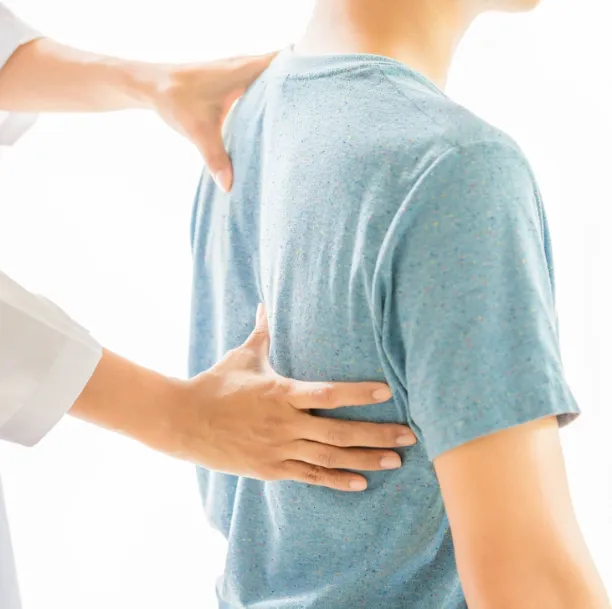 Neck Pain and Backache Treatment at Anand Orthopae...