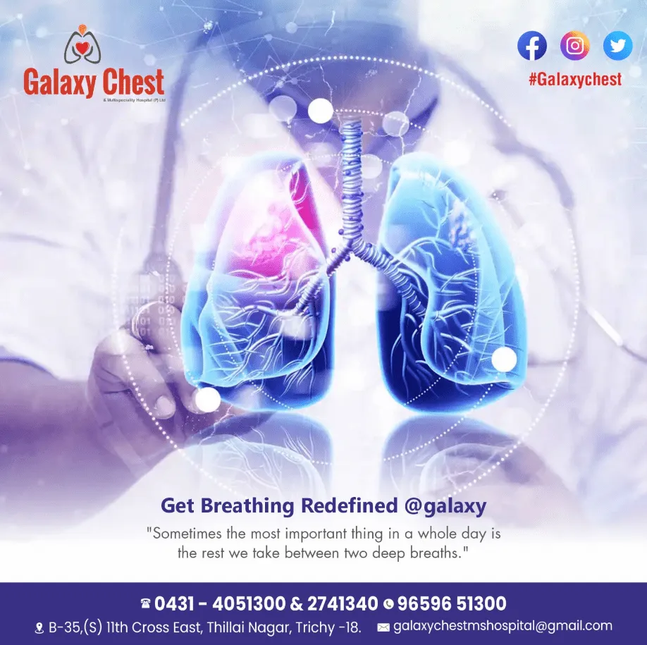 Best Pulmonary Doctor Near Me: Galaxy Chest and Mu...