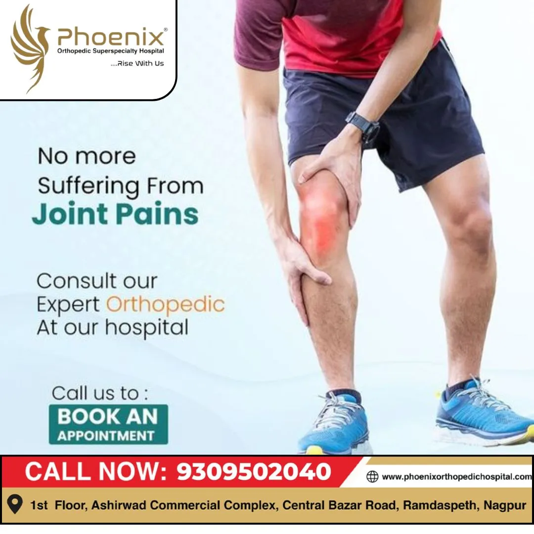 BEST ORTHOPEDICS HOSPITAL IN NAGPUR. CONSULTANTS A...
