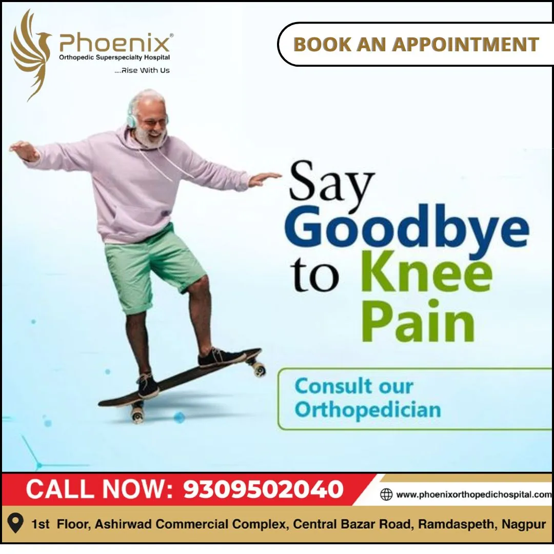 BEST ORTHOPEDICS HOSPITAL IN NAGPUR. CONSULTANTS A...