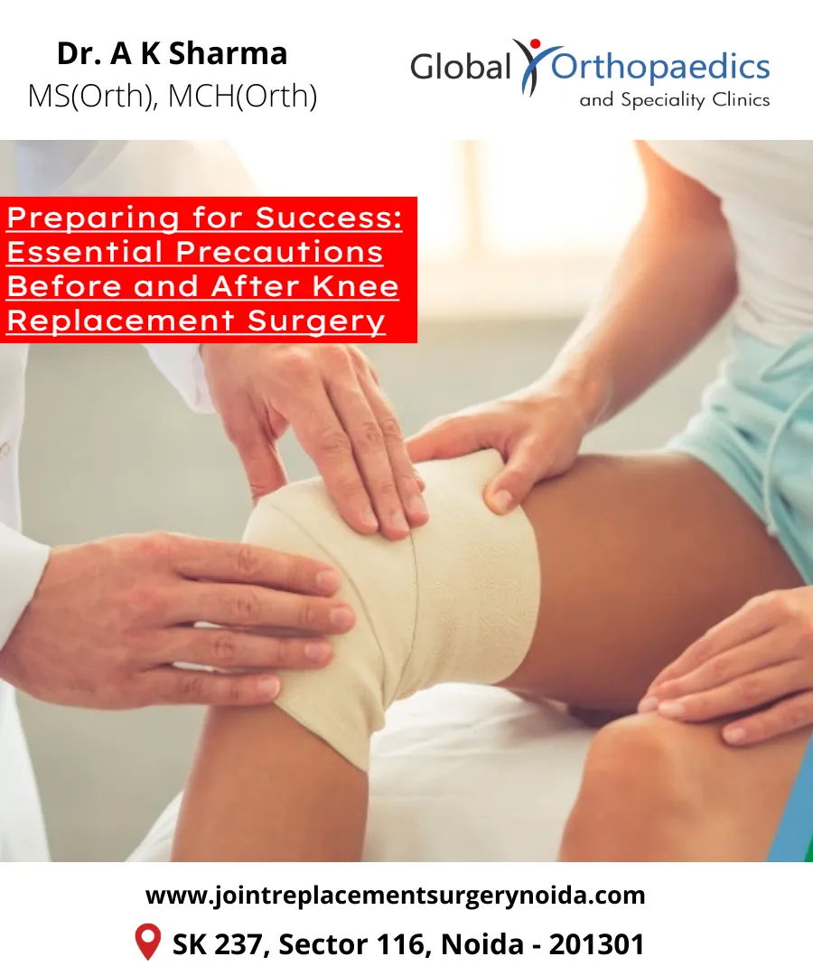 Preparing for Success: Essential Precautions Befor...