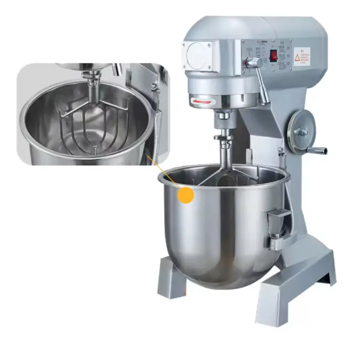 High-Speed Planetary Mixer - Coimbatore’s Top Choi...