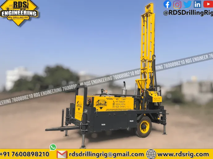 Comprehensive Geotechnical Investigation Drilling ...