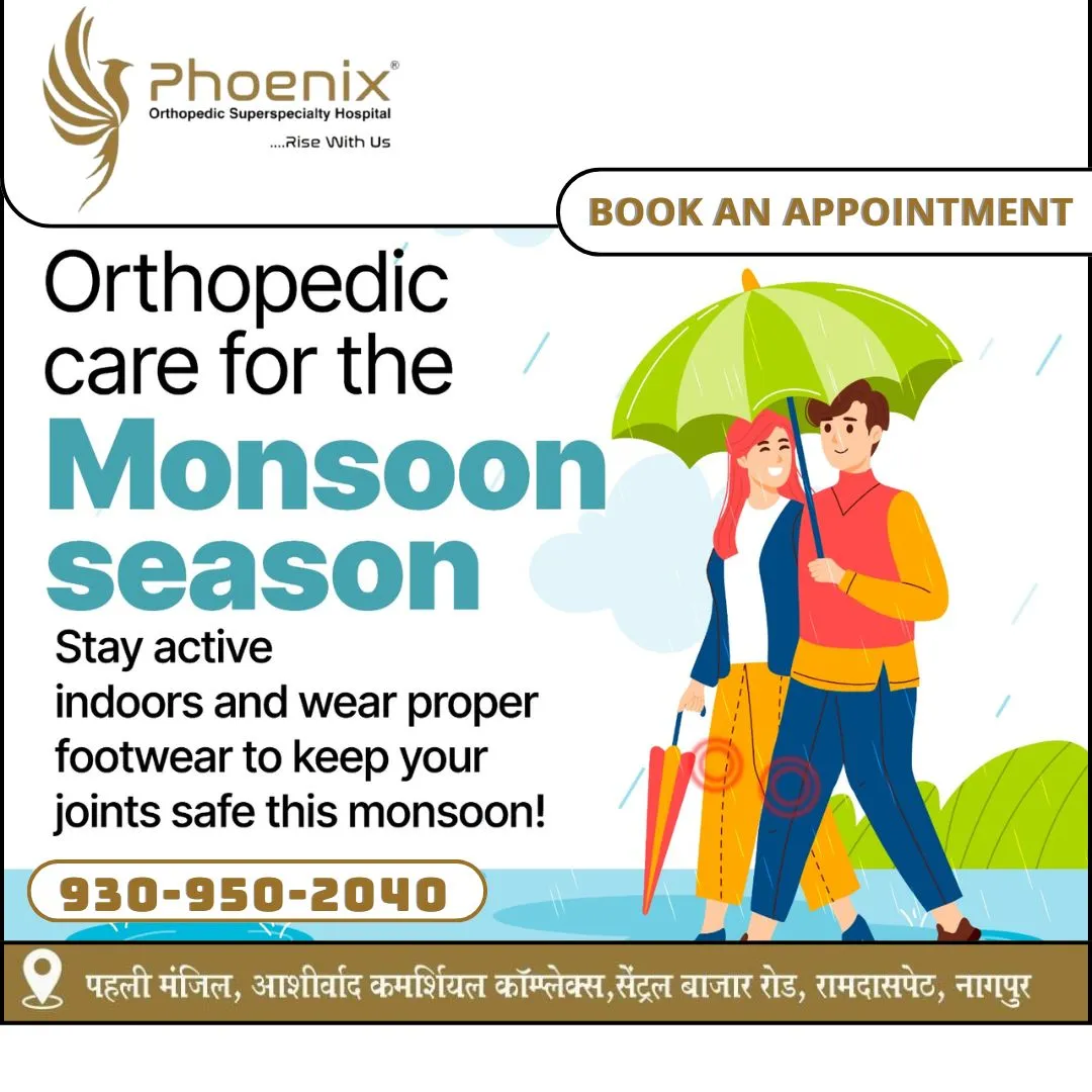 BEST ORTHOPEDICS HOSPITAL IN NAGPUR. CONSULTANTS A...