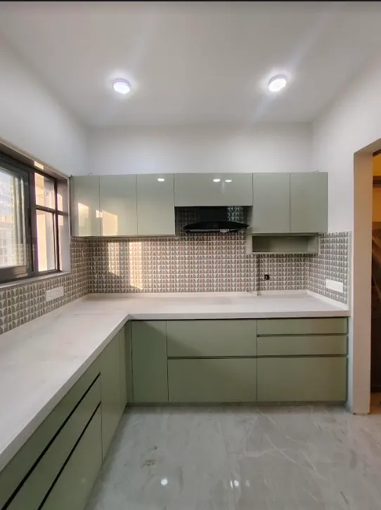 Stunning Kitchens in Pune by UNR Kitchens Best Kit...