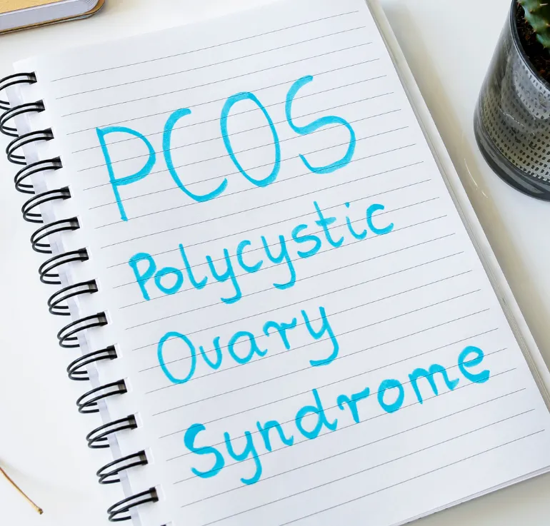 Polycystic Ovary Syndrome (PCOS), also known as Po...
