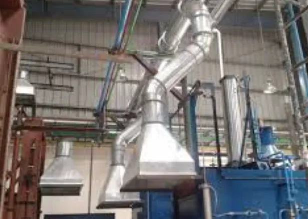 Ensuring Safe Workspaces with Efficient Fume Extra...