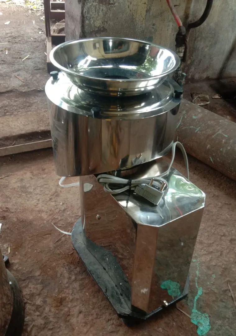 Potato slicer machine Manufacturer in Nagpur Pune,...