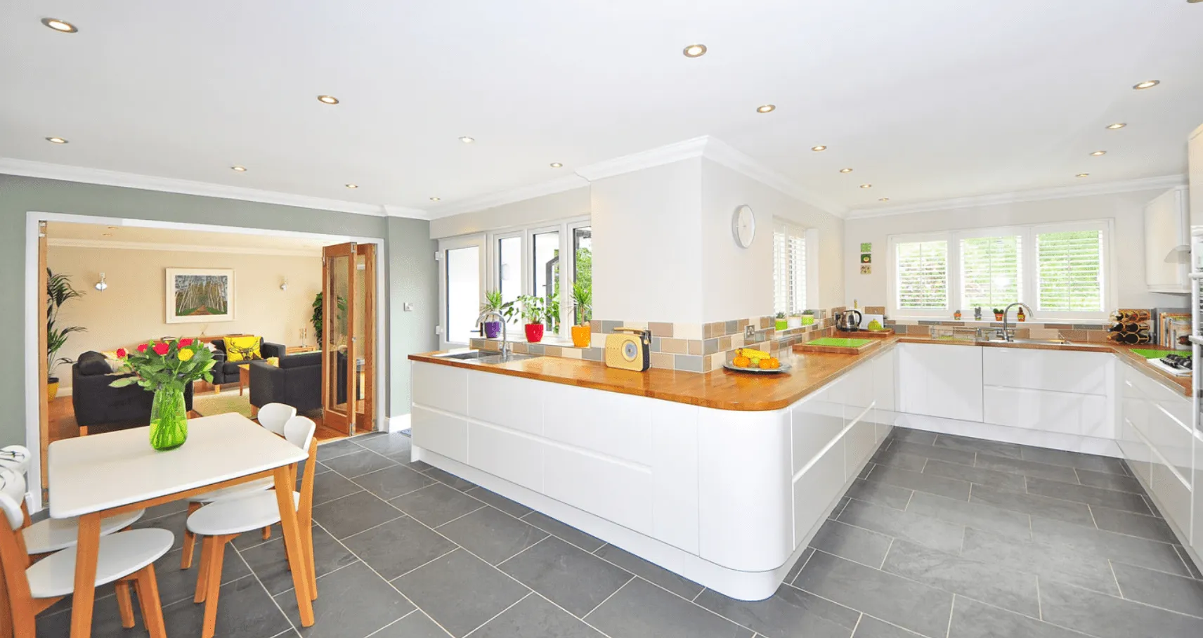 Custom Modular Kitchens by VIBGIYOR WOOD CREATIONS...
