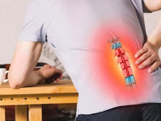 Spine Problem and Slip Disc Treatment at Anand Ort...
