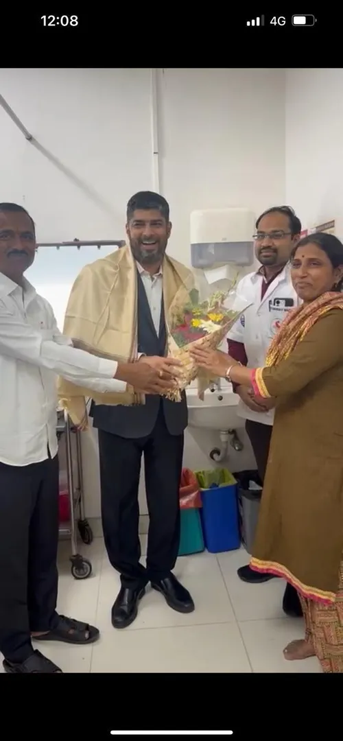 Dr. Shailesh Hadgaonkar :
Dr. Shailesh R. Hadgaon...