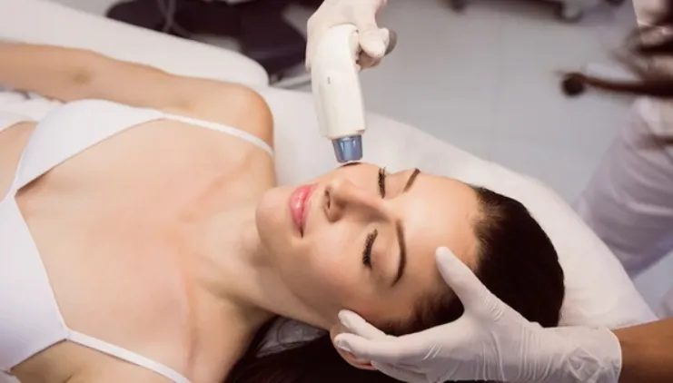 Achieve Smooth Skin with Laser Permanent Hair Remo...