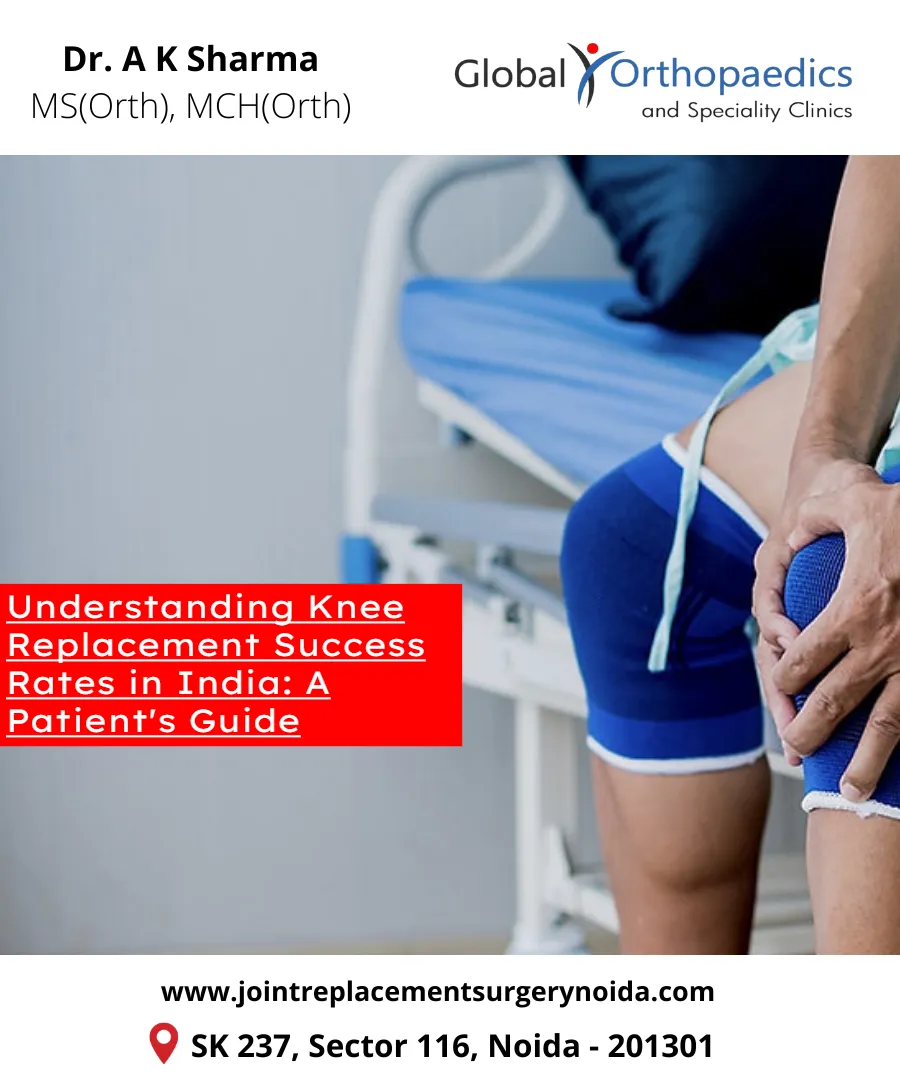 Understanding Knee Replacement Success Rates in In...