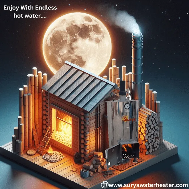 Which is Best Moon season water heater……
🌀*Moder...
