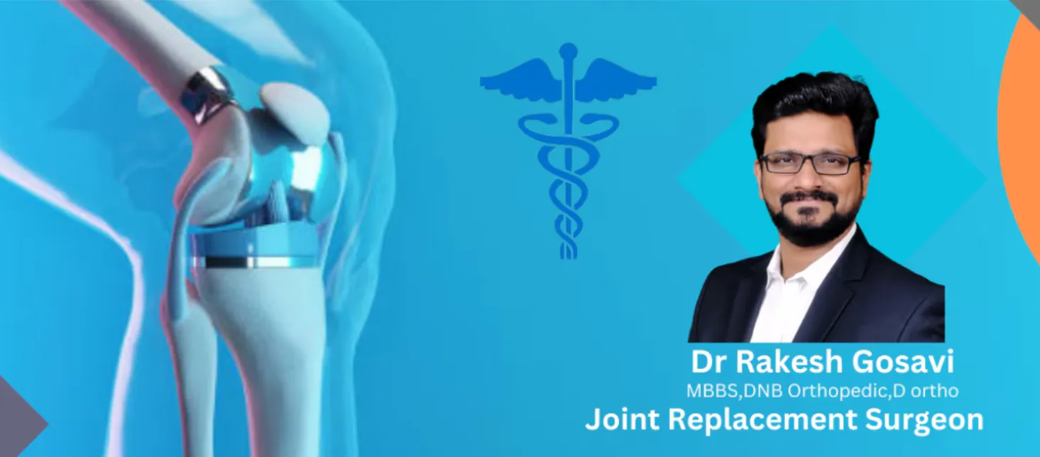 Best Doctor for Knee Replacement in Nashik - Dr. R...