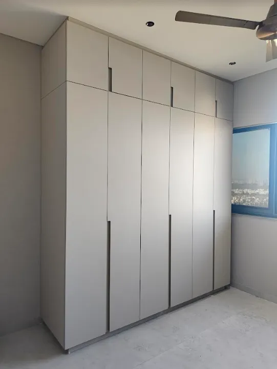 Premium Wardrobes in Pune by UNR Kitchens Discover...